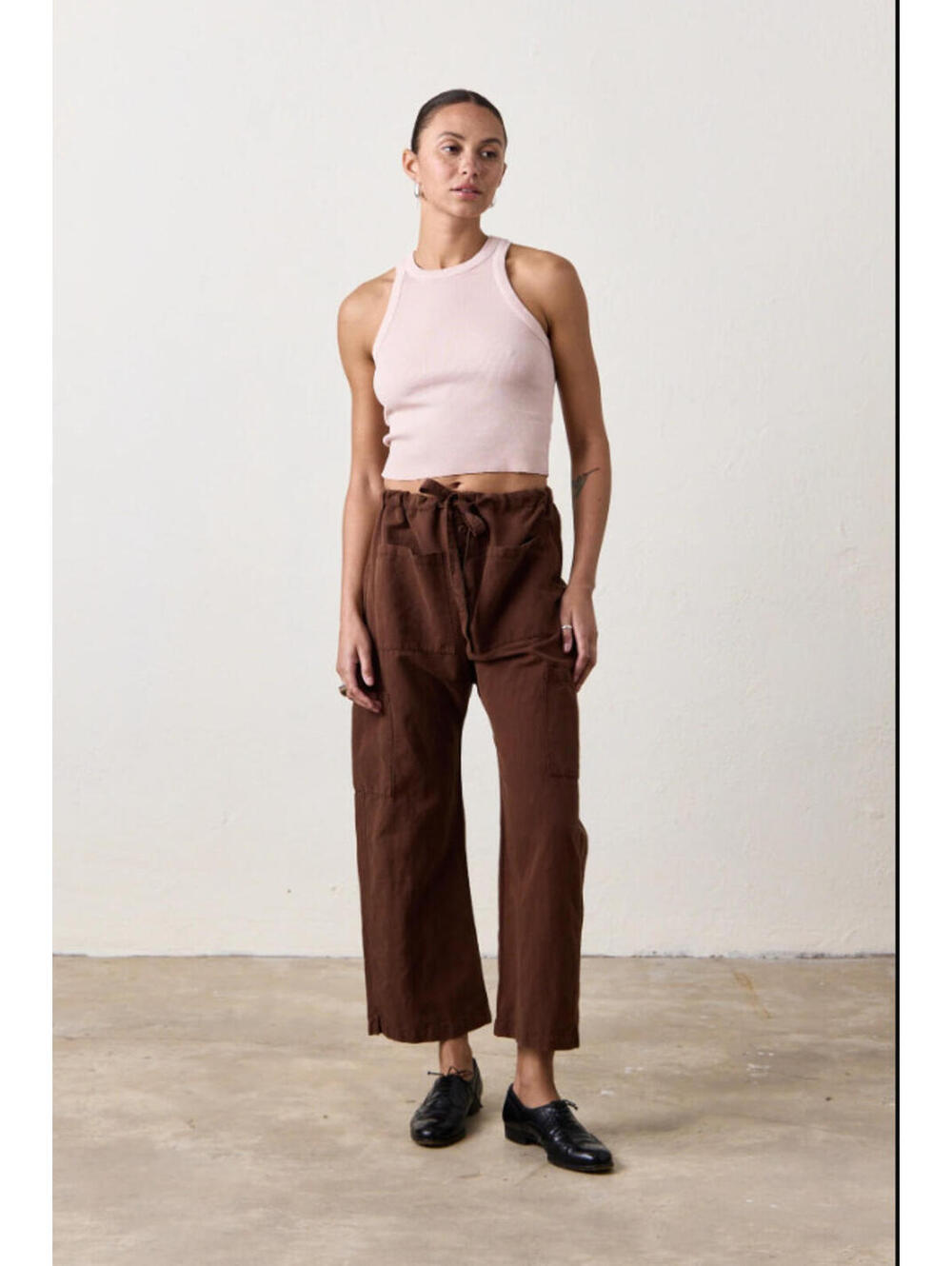 NSF Carlson Pants, $345, NWT, Size S/M, #117